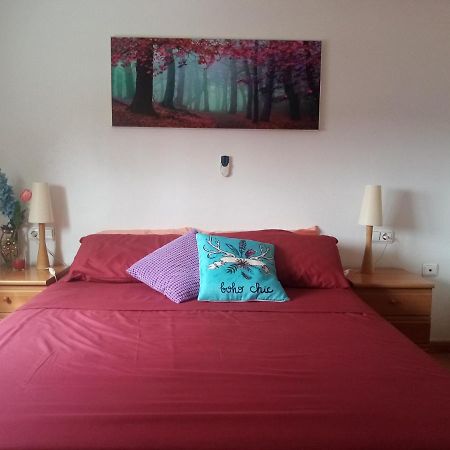 Nice Apartment With Spacious Terrass And Rooftop ロス・アルカサレス エクステリア 写真