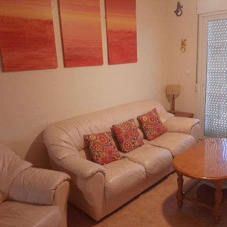 Nice Apartment With Spacious Terrass And Rooftop ロス・アルカサレス エクステリア 写真