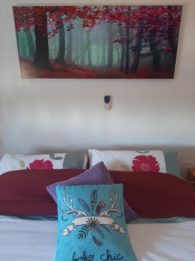 Nice Apartment With Spacious Terrass And Rooftop ロス・アルカサレス エクステリア 写真